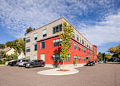 Thumbnail 6 of 6 - Side/Front Parking Lot