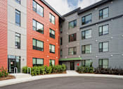 Thumbnail 1 of 42 - picture of an apartment building