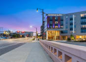 Thumbnail 78 of 82 - the building in which the hotel is located