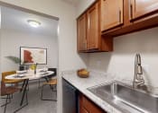 Thumbnail 10 of 26 - 611 Regency Way Apartments _ Kitchen