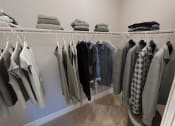Thumbnail 15 of 40 - Brixin Franklin Apartments & Townhomes Closet