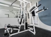 Thumbnail 21 of 40 - fitness center weight equipment