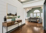 Thumbnail 32 of 40 - club house entrance with credenza