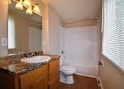 Thumbnail 13 of 23 - coolidge place townhomes bathroom
