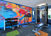 Thumbnail 15 of 23 - coolidge place townhomes fitness center