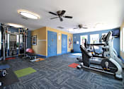 Thumbnail 16 of 23 - coolidge place townhomes fitness center