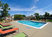 Thumbnail 19 of 23 - coolidge place townhomes pool