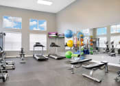 Thumbnail 2 of 30 - the gym at the enclave at photo