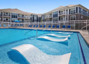Thumbnail 4 of 30 - the pool at the apartments for rent