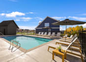 Thumbnail 25 of 30 - Edgewater on Cook Lake Outdoor Pool Area