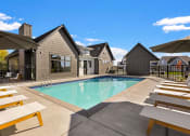 Thumbnail 24 of 30 - Edgewater on Cook Lake Outdoor Pool Area