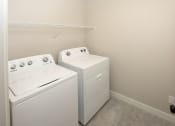 Thumbnail 17 of 30 - Edgewater on Cook Lake In-home Laundry