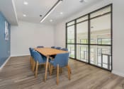 Thumbnail 29 of 29 - apartment clubhouse conference room