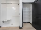 Thumbnail 20 of 29 - bathroom shower and closet