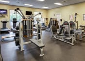 Thumbnail 34 of 40 - harrison park apartments fitness center