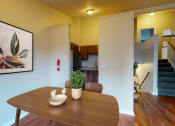 Thumbnail 8 of 29 - Haven on Main Dining and Kitchen Area