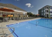 Thumbnail 9 of 23 - our apartments have a large pool for residents to enjoy