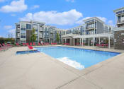 Thumbnail 7 of 27 - the swimming pool at our apartments