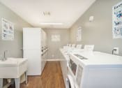 Thumbnail 33 of 40 - Brixin Franklin Apartments & Townhomes Community Laundry