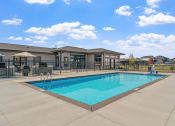 Thumbnail 5 of 10 - the swimming pool at our apartments