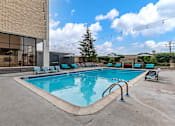 Thumbnail 19 of 26 - the swimming pool at our apartments