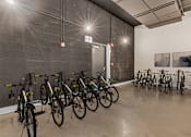 Thumbnail 24 of 26 - the residence apartments bikes in the lobby