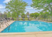 Thumbnail 34 of 40 - Brixin Franklin Apartments & Townhomes Outdoor Pool