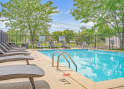 Thumbnail 35 of 40 - Brixin Franklin Apartments & Townhomes Pool