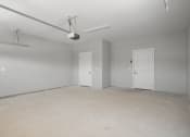 Thumbnail 17 of 31 - an empty room with white walls and a white door