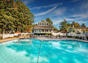 Thumbnail 20 of 32 - treybrooke at the park apartments pool