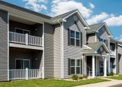 Thumbnail 1 of 25 - turtle creek apartments building exterior