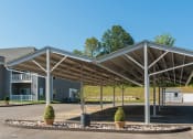 Thumbnail 18 of 25 - turtle creek apartments carports