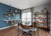 Thumbnail 20 of 25 - turtle creek apartments dining area