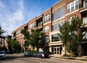 Thumbnail 39 of 40 - harrison park apartments building exterior