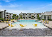 Thumbnail 14 of 30 - Vinings at Carolina Bays Resort Style Swimming Pool