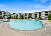 Thumbnail 17 of 30 - Vinings at Carolina Bays Resort Style Swimming Pool