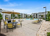 Thumbnail 15 of 30 - Vinings at Carolina Bays Resort Style Swimming Pool