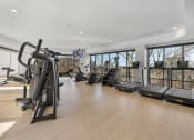 Thumbnail 42 of 82 - waterford bluffs apartments fitness center