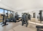 Thumbnail 43 of 82 - waterford bluffs apartments fitness center