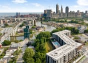 Thumbnail 3 of 82 - an aerial view of philadelphia and the schuylkill river