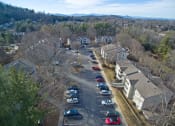 Thumbnail 19 of 19 - woods edge apartments parking lot