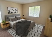 Thumbnail 11 of 19 - Woods Edge Bedroom