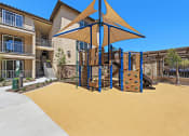 Thumbnail 5 of 37 - Play Area at LEVANTE APARTMENT HOMES, Fontana