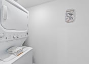 Thumbnail 25 of 37 - In-unit Washer & Dryer at LEVANTE APARTMENT HOMES, Fontana, CA