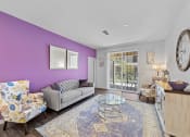 Thumbnail 13 of 37 - Spacious Living Room at LEVANTE APARTMENT HOMES, Fontana