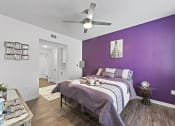 Thumbnail 15 of 37 - Gorgeous Bedroom at LEVANTE APARTMENT HOMES, Fontana, CA, 92335