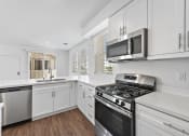 Thumbnail 29 of 37 - Chef-Inspired Kitchens at LEVANTE APARTMENT HOMES, Fontana, 92335