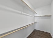 Thumbnail 33 of 37 - Walk-in Closet at LEVANTE APARTMENT HOMES, California