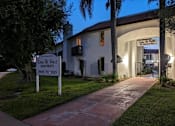 Thumbnail 9 of 19 - Casa De Valle Front Entrance