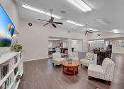 Thumbnail 11 of 43 - Heritage Plaza Apartment Homes Recreation Room